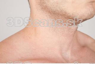 Neck texture of Terrence 0003